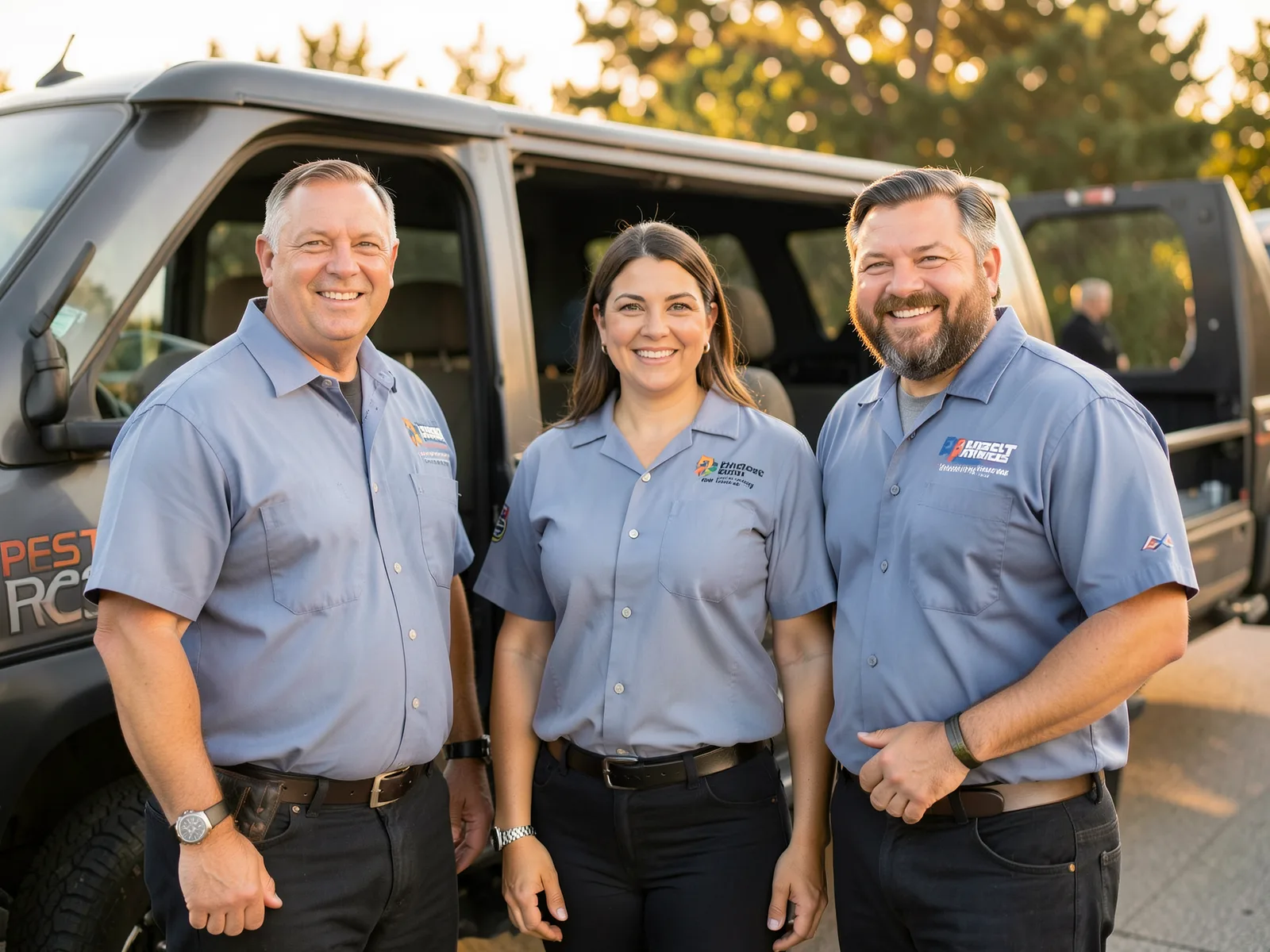 Pest Control company in Lyndon, KS